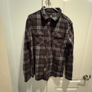 O’Neill super fleece flannel